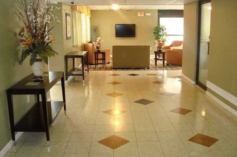 איסטון Quality Inn מראה פנימי תמונה
