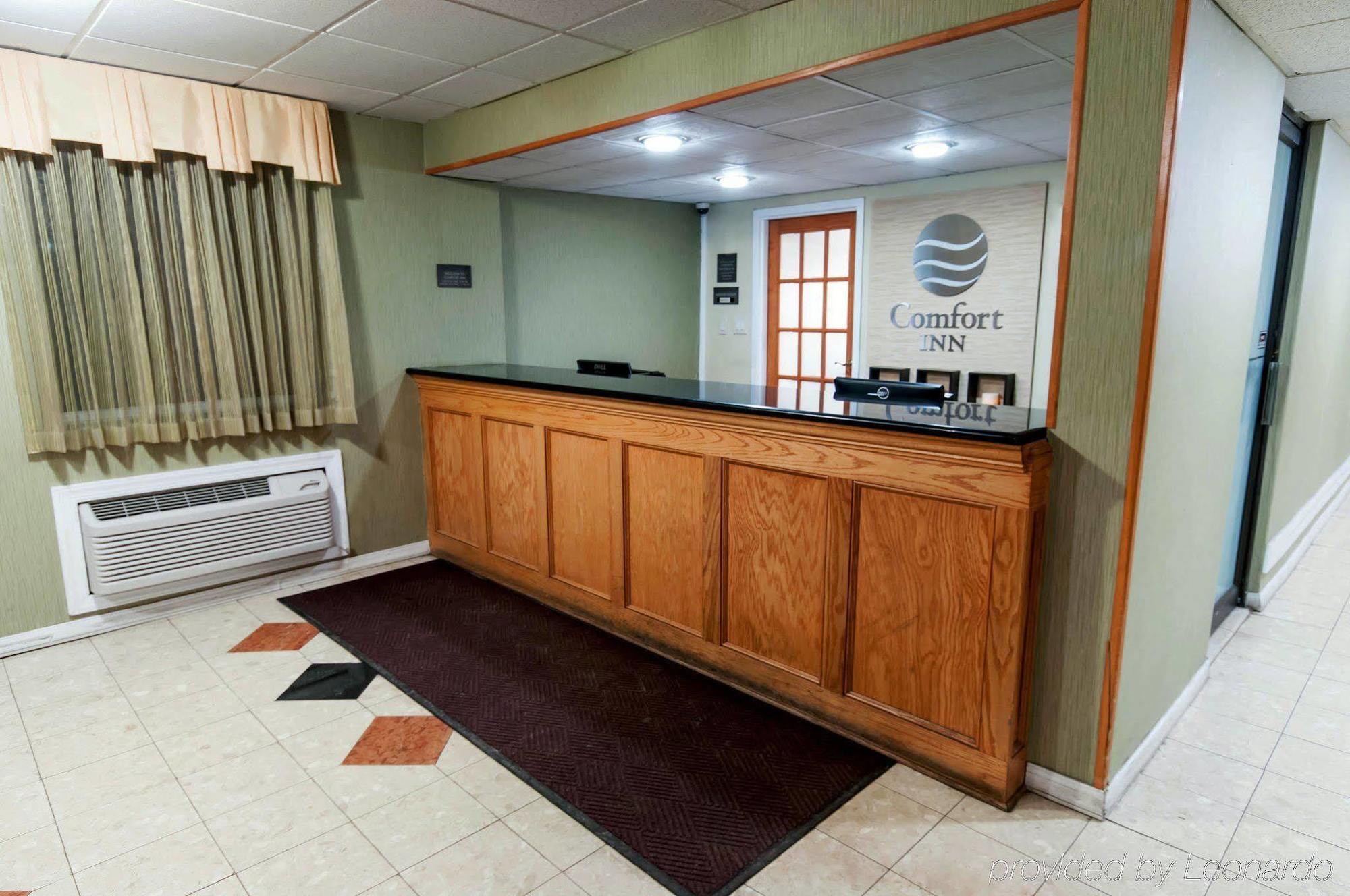 איסטון Quality Inn מראה חיצוני תמונה