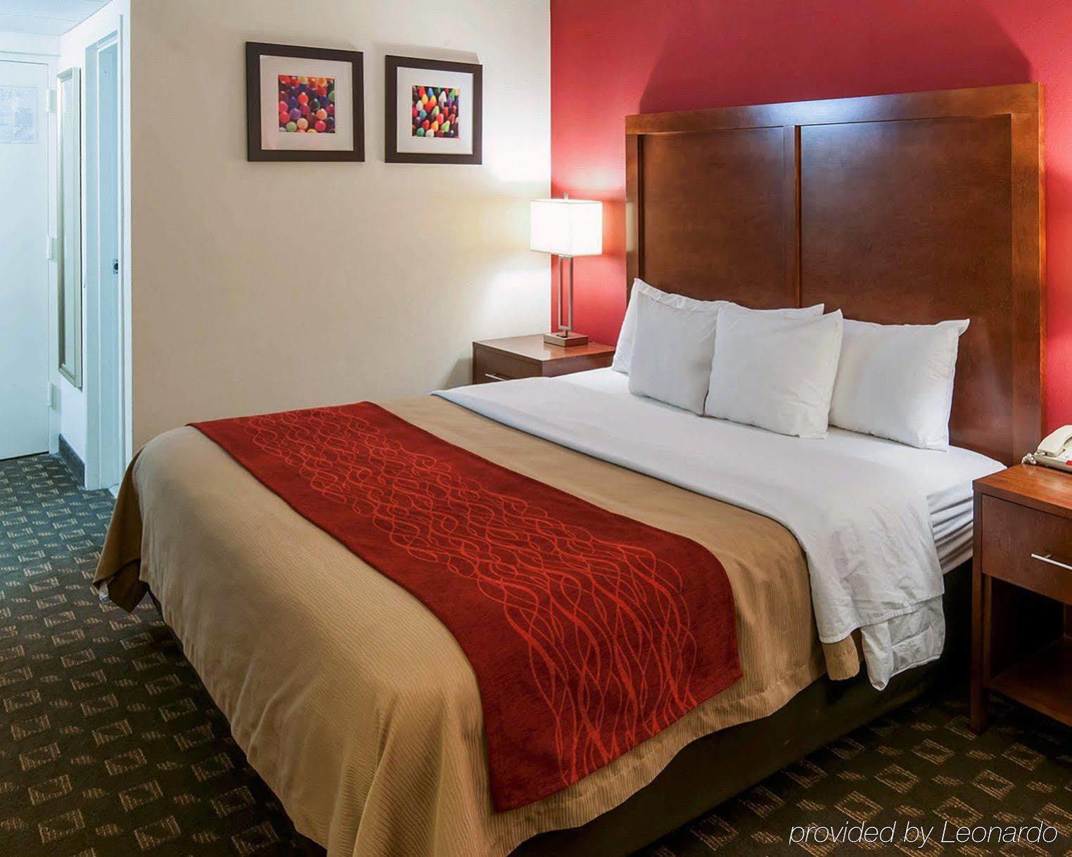 איסטון Quality Inn מראה חיצוני תמונה